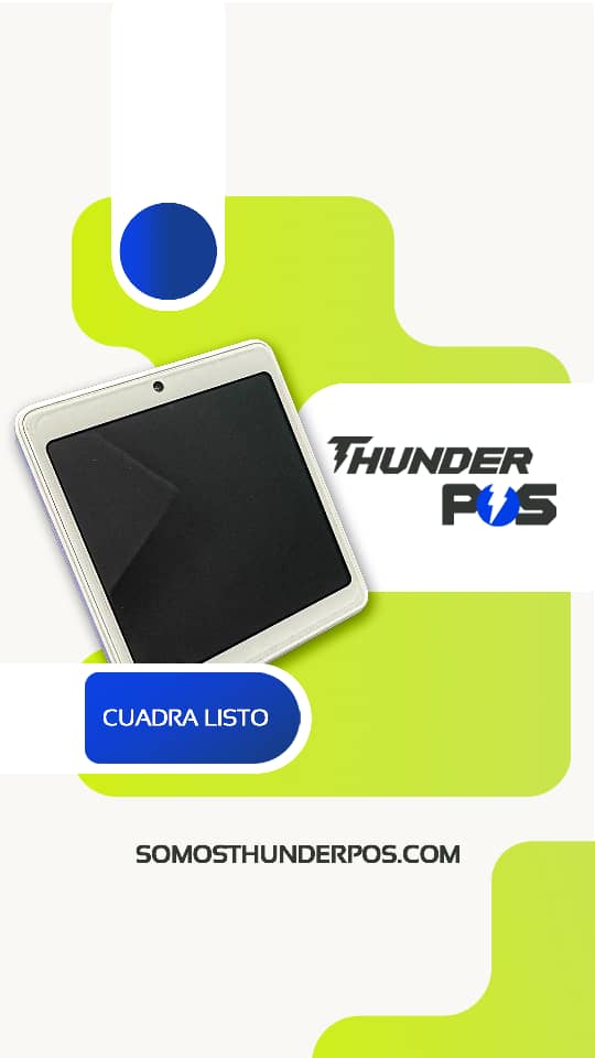 Imagen QUADRA THUNDERPOS