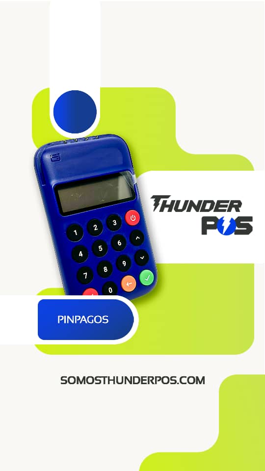 Imagen PINPAGO THUNDERPOS